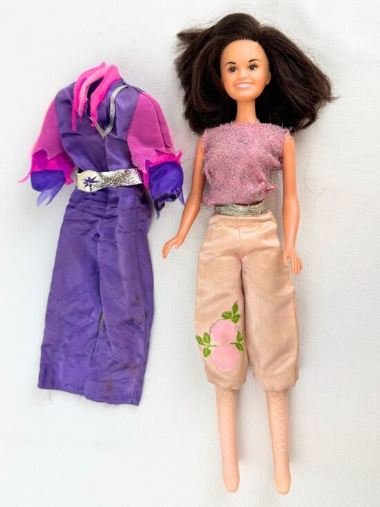 Mattel Other - 1976-1977 Marie Osmond Doll Satin n' Shine Donny & Marie Outfit